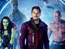 1) is a 2014 american superhero film based on the marvel comics superhero team of the same name. Guardians Of The Galaxy Cast Release Statement In Support Of James Gunn