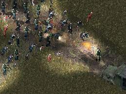 Archivo apk (versión original completa del juego) . Zombie Shooter 2 Descargar