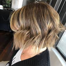 There are so many different tones of blonde, that you can cool down the colour of your hair or warm it up. Balayage For Short Hair 28 Stunning Hair Color Ideas