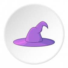 Illustration de chapeau de sorcier bleu et blanc, gandalf magician hat. Dessin De Chapeau De Sorciere Png Images Vecteurs Et Fichiers Psd Telechargement Gratuit Sur Pngtree