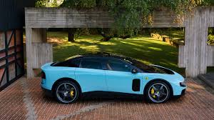 Ferrari’s First Electric Car Runs Into Backlash in Italy and Beyond