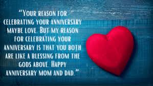 Happy wedding anniversary to our daddy and mummy, god will keep both of u alive for us in jesus name. Happy Marriage Anniversary Wishes For Mummy And Papa Wedding Anniversary Of Mom And Dad Parents