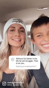 Melissa Ann Marie Son Dad