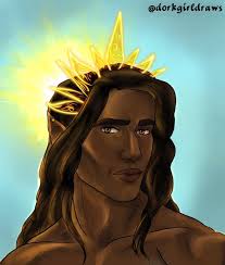 Dork That Doodles On Instagram Helion Spell Cleaver Pt 2 Started Re Reading Acowar Never Even Finished It In The First Place Whoops And Am Lovin This Dude