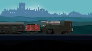 The Final Station A Zombie Shooter Train Simulator Album On Imgur Pixel Art Game Design Pixel