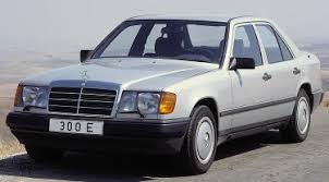 Mercedes 300 E W124 188 Ch Fiche Technique Performances