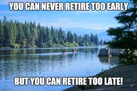See, rate and share the best retirement memes, gifs and funny pics. Retirement Memes Gifs Imgflip