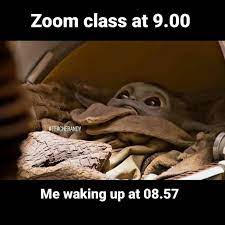 Pin By Tracy Epperson On Baby Yoda Yoda Meme Relatable Post Funny Funny Relatable Memes
