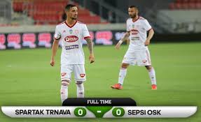 Acs sepsi osk sfantu gheorghe vs fc spartak trnava. Patronul Lui Sepsi Osk ConsiderÄƒ CÄƒ Echipa Sa Nu A Fost Doar Partener De Sparring Pentru Spartak Trnava Hotnews Mobile