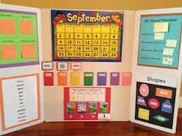 Two Much Fun Calendar Time Circle Time Board Preschool Circle Time Preschool Calendar