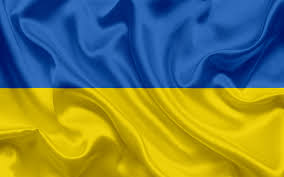 Unusual toy for children and adults. Download Wallpapers Ukrainian Flag Ukraine Europe National Symbols Silk Flag Besthqwallpapers Com Ukraine Flag Flags Of The World Ukrainian Flag