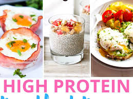 Maybe you would like to learn more about one of these? 21 Healthy High Protein Breakfast Recipes You Need To Try