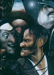 From the Self-Invention of the Whiteman in the Thirteenth Century to The  Good, The Bad, and The Ugly