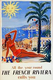 Lettre D Amour A La France Que J Aime Affiches De Voyage Retro Affiche De Voyage Vintage Voyage Vintage