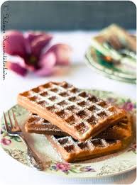 Eisenkuchen Lebensmittel Essen Waffeln Rezept Backrezepte