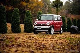 スズキ ハスラー 奇跡を起こした軽自動車について 徹底解剖 スペック 中古価格まで カーナリズム ハスラー スズキ スズキ 軽自動車