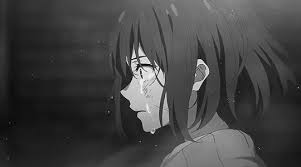 Chica de anime llorando chica anime gótica demonio de anime personajes de anime imagenes de vocaloid frases del anime anime oscuro image about anime in shojo notes by hikken no aza. Pin On Anime Quotes