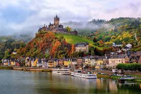 Rajasthan, the land of kings and rajputs. 10 Most Beautiful Places To Visit In Germany