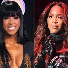 Kelly Rowland Before and After