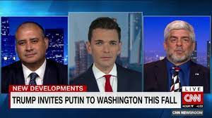 It's our job to #gothere & tell the most difficult stories. Cnn International Panel Breaks Down Latest Political News Cnn Video