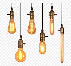 Transparent hanging light bulb png. Light Edison Lighting Bulb Png Free Edison Light Bulb Png Hanging Light Bulb Png Free Transparent Png Images Pngaaa Com