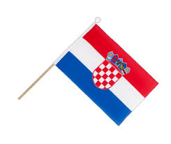 Zum beispiel gibt es viele verschiedenfarbige kreuze mit unterschiedlichen hintergrundfarben. Kroatien Flagge Kroatische Fahne Hrvatska Bei Uns Kaufen