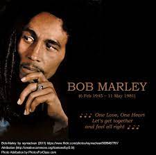They had four children together: It S Bob Marley S Birthday Here Are Lots Of Related Resources Larry Ferlazzo S Websites Of The Day