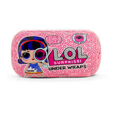 Lol Surprise Under Wraps Doll Series Eye Spy 1a L O L Surprise Under Wraps Doll Series Eye Spy 1a Toys For Girls Lol Dolls Christmas Toys