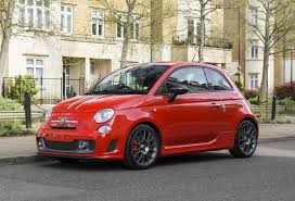 Maybe you would like to learn more about one of these? Abarth 695 Tributo Ferrari Rhd