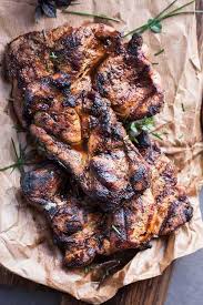 Pork Shoulder Steaks Grilled Or Pan Fried Craft Beering In 2020 Pork Steak Recipe Pork Shoulder Steak Grilled Steak Recipes