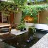 A classic zen garden is an aid to meditation that were first created by monks. 1
