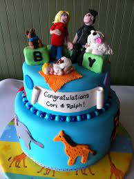 Couple Baby Shower Cake Baby Shower Cakes Cake Creations Cake