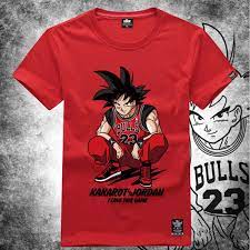 Men's android 16 dragon ball z dbz basketball jersey stitched $33.99. Oos Custom Design Dragonball Z Nba Basketball T Shirt Dragon Ball Dragon Ball Z Dbz Art