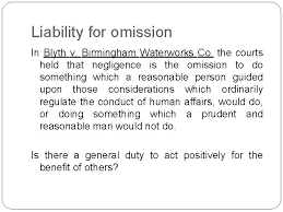 Blyth v birmingham waterworks companycourtexchequer courtdecided6 february 1856citation(s)(1856) 11 ex ch 781, 156 er blyth v birmingham waterworks company (1856) 11 ex ch 7811 concerns reasonableness in the law of negligence. Principles Of Commercial Law Mr Seyram Kawor Kazoo