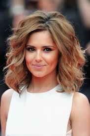 More Pics of Cheryl Cole Short Wavy Cut