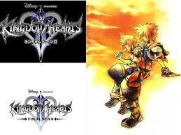 Kingdom hearts 2 final mix wallpaper. Final Mix 2 Kingdom Hearts Video Games Background Wallpapers On Desktop Nexus Image 770839