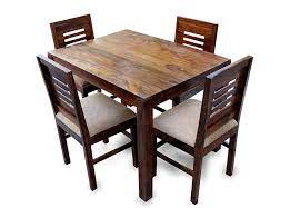 Abwframes 5 out of 5 stars (5,661) $ 289.00 free shipping add to favorites rustic farmhouse side table rusticcanuckco $ 125.82 free shipping add to favorites. Mm Furniture Solid Sheesham Square Dining Table Set With 4 Cushioned Chairs Dining Table Set Home Dining Room Furniture Amazon In Furniture