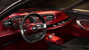 Kia Proceed Concept 2017 Frankfurt Motor Show 4k Interior Wallpaper Hd Car Wallpapers Id 8559