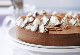 Nos 50 Recettes Incontournables Pour Devenir La Meilleure En Patisserie Mousse Au Chocolat Recette Dessert Chocolat