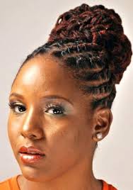 More people have embraced dreadlocks, including caucasians who have silky hair. Short Dreadlock Bun Styles Novocom Top