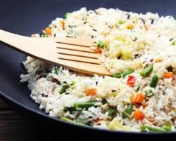 Riz Saute Aux Petits Legumes Recette Riz Riz Saute Recette