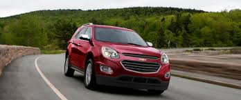 2017 Chevrolet Equinox Colors And Trim Gm Authority