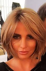 We suggest you can hide these wrinkles by adopting right hairstyle and light makeup can hide your wrinkle and crinkle in your face. Katie Price Loves Her New Short Hairstyle Markmeets Entertainment Music Movie And Tv News