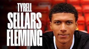 Tyrell Sellars-Fleming joins Gateshead