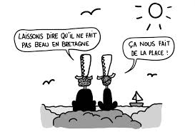 Découvrez ici la carte météo bretagne pour voir le temps qu'il va faire aujourd'hui mais aussi les prévisions météo à 5 jours. Deux Semaines En Bretagne Le Finistere A Velo Bretagne Humour Bretagne Image Bretagne