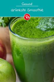 Gesunder Grunkohl Smoothie Meine Familie Ich Europas Grosstes Foodmagazin Rezept Grunkohl Smoothie Smoothie Grunkohl