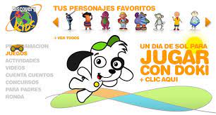 Doki es un perro curioso, y su pasión por la aventura le pone en situaciones disparatadas. Discovery Familia Videos Spanish Kids Teacher Planning Discovery Kids