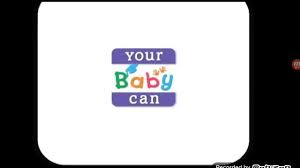 Your Baby Can Logo Youtube