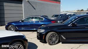 Mediterranean blue metallic 2017 3 series 320i xdrive sedan. Color Compare Bmw 5 Series Carbon Black Or Mediterranean Blue Youtube