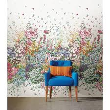Brewster 108 In H X 72 In W Meadow Multicolor Wall Mural 2657 01863 The Home Depot In 2020 Kitchen Wall Mural Ideas Wall Murals Wall Wallpaper